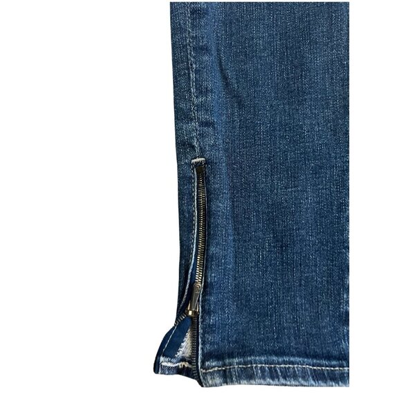 AG The Zip Up Legging Skinny Ankle - Picture 2 of 8